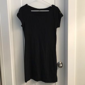 Black Banana Republic Dress